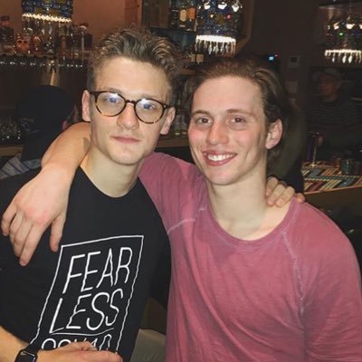 Profile Picture of FANPAGE FOR BEN COOK & SKY FLAHERTY (@nottiffrose) on Twitter