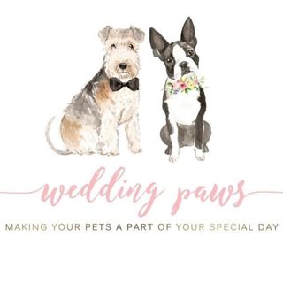 Profile Picture of Pet Sitters at your Wedding💕 (@weddingpaws) on Instagram