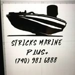 Profile Picture of Aaron Strickland (@stricks_marine_plus) on Instagram