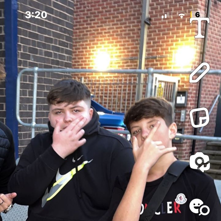 Profile Picture of Archie Sharpe (@archiesharpe01) on Tiktok