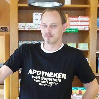 Profile Picture of Chris Redmann (@Chris_Redmann) on Twitter