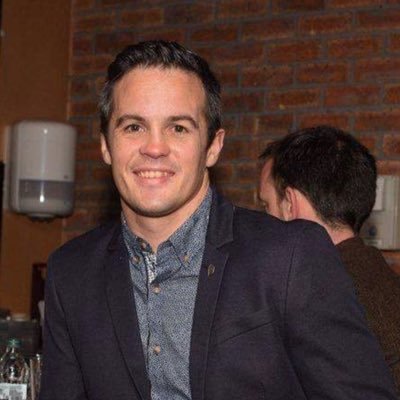 Profile Picture of Darren O'Neill OLY (@DarrenONeil) on Twitter