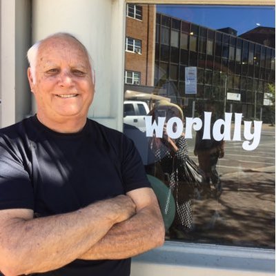 Profile Picture of Harold Seal (@hsilverfox2004) on Twitter