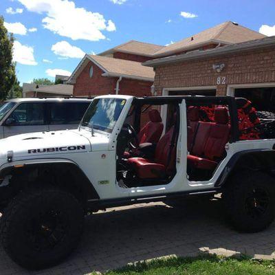 Profile Picture of Mike Cornelio (@UBERJEEP) on Twitter