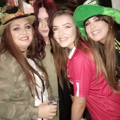Profile Picture of Shannon Feeney (@ShannonFeeney14) on Twitter