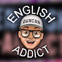 Profile Picture of English Addict (@@duncaninchina) on Tiktok