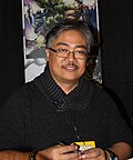 Profile Picture of Whilce Portacio - Wikipediaon Wikipedia