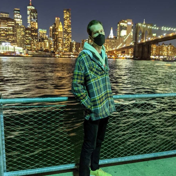 Profile Picture of Christopher Milholen (@chrismilholen) on Poshmark