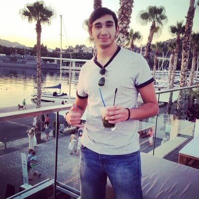 Profile Picture of Aaron Haddad (@aaronhaddad94) on Twitter