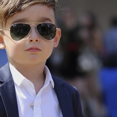 Profile Picture of Mini Tony Stark (@Mini_TStark) on Twitter
