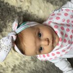 Profile Photo of Baby Harper Tisza Bartley (@bababartley) on Instagram