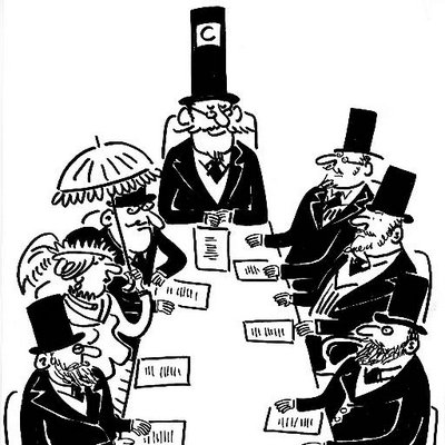 Tom Langdon-Davies - Twitter Profile Picture of Tom Langdon-Davies (@chairmansrole) on Twitter