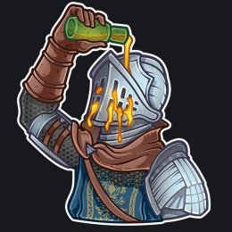 Profile Picture of Disco Retro Charles (@DragonCrescent) on Twitter