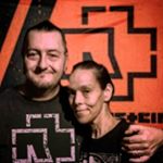 Profile Picture of Danny and Kari Atkinson (@dannynkaris_rammstein_fanpage) on Instagram