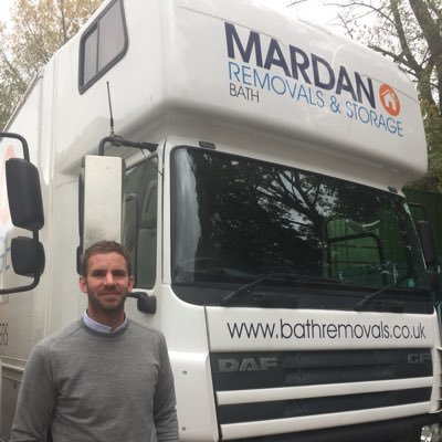Profile Picture of Mardan Removals Bath (@MardanBath) on Twitter