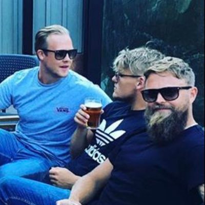 Profile Picture of Erik Johannesson (@erikjoe73) on Twitter