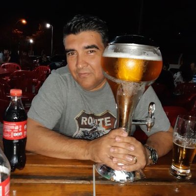 Profile Picture of David Gustavo Molas Cañiza (@Davidgustavomo3) on Twitter