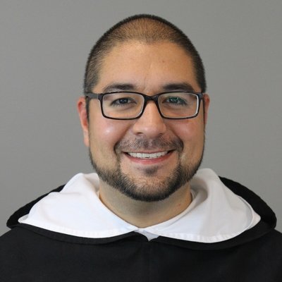 Profile Picture of Fr. Francis Orozco, OP (@FrFrancis) on Twitter