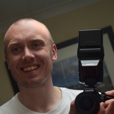 Profile Picture of David Hamill (@DavieHamill) on Twitter