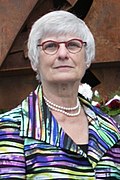 Profile Picture of Patricia Boveyon Wikipedia