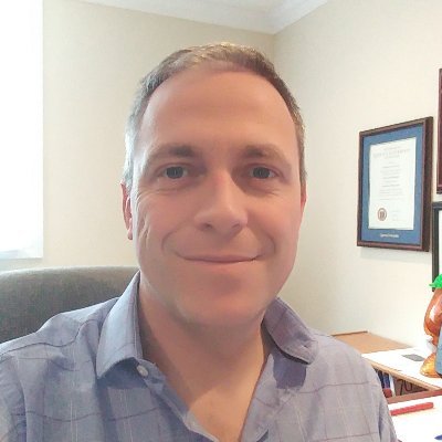 Profile Picture of Glen McMillan (@ggmcmill) on Twitter