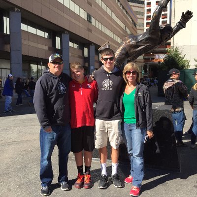 Profile Picture of Chris Van Epps (@upset1919) on Twitter