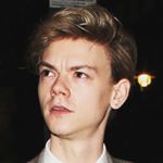 Profile Picture of Thomas Sangster Fan Turkey (@sangster_turkey) on Instagram