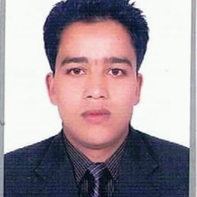 Profile Picture of Chet Raj Joshi (@wacchetraj) on Twitter