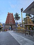 Profile Picture of Halasuru Someshwara Temple, Bangaloreon Wikipedia