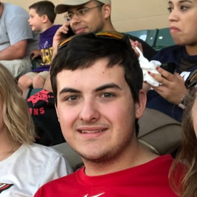 Profile Picture of Zach Norman (@ZachNorman1) on Twitter