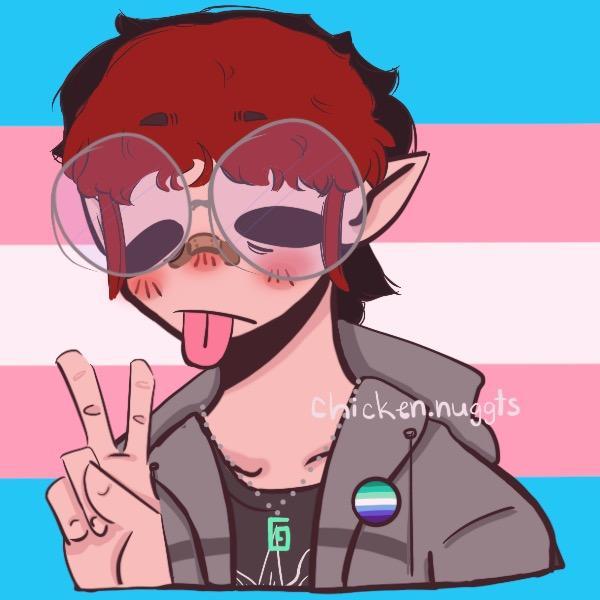 Profile Picture of PLEASE DONT BAN ME TIKTOK (@michael_is_a_gaefrog) on Tiktok