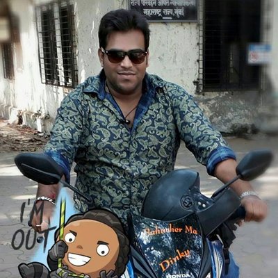 Profile Picture of Alpesh K. Rathod (@alpeshrathod88) on Twitter