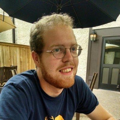 Profile Picture of Matt Ruffner (@ruffmattruff) on Twitter