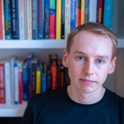 Profile Picture of James Riding (@jamesriding10) on Twitter