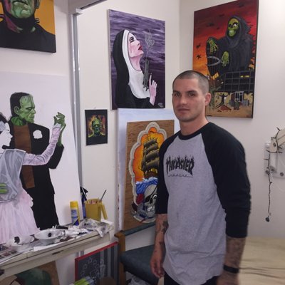 Profile Picture of Jacob Stambaugh (@hahahaIwon) on Twitter