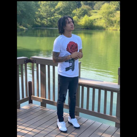 Profile Picture of Larry Rush (@lildogg12) on Poshmark