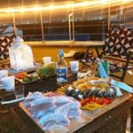 Profile Picture of 제주맛집흑돼지캠핑바베큐월정리모닥불 (@jeju_modakbul) on Instagram