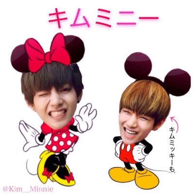 キムミニー - Twitter Profile Picture of キムミニー (@Kim__Minnie) on Twitter