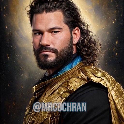 Profile Picture of JR Cochran (@mrcochran) on Tiktok