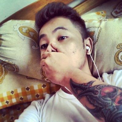 Profile Picture of Arnoldus Dave (@DaveAntonius) on Twitter