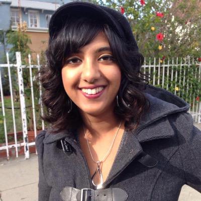 Profile Picture of Jasmine Walt (@jasmine_writes) on Twitter