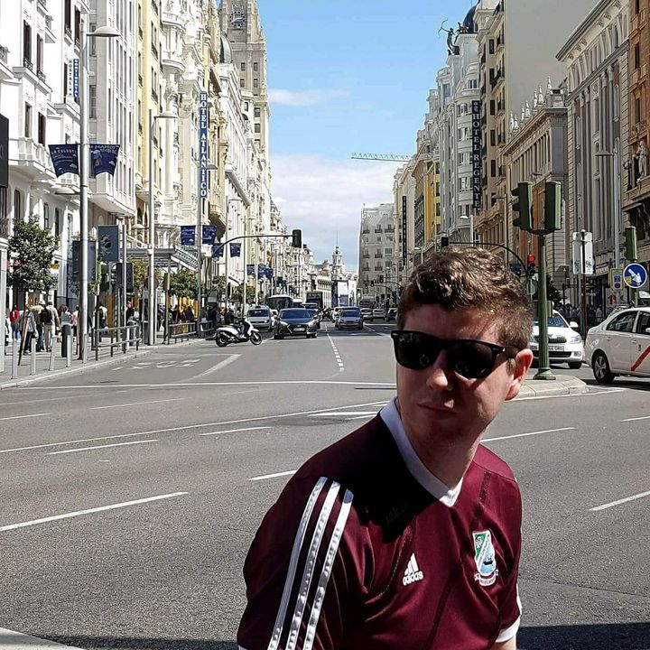 Profile Picture of Mark mc morrow (@maxilopez1993) on Tiktok