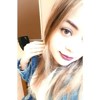 Profile Picture of Aura Rojas L. ♥ (@auraprojas) on Twitter