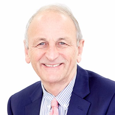 Profile Picture of Sir Chris Ham (@profchrisham) on Twitter