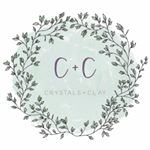 Profile Picture of Crystals + Clay (@crystals.and.clay) on Instagram