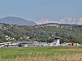 Profile Picture of Chambéry Airporton Wikipedia