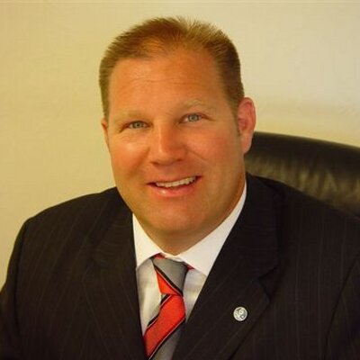 Profile Picture of Brad Vincent (@BVincentIns) on Twitter