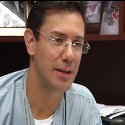 Profile Picture of Fabian Sandoval (@DrFabian202) on Twitter