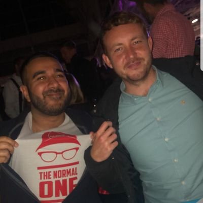 Profile Picture of Shaun O'Neill (@Shaun_ONeill5) on Twitter