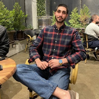 Profile Picture of Samer Mousa Odeh. (@samerodeh97) on Twitter